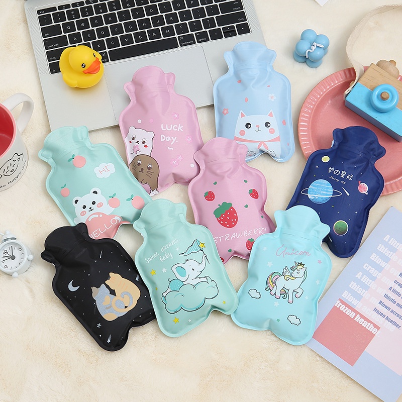 Túi chườm nóng lạnh giữ nhiệt ấm giảm đau bụng kinh hạ sốt đa năng cute cho nữ