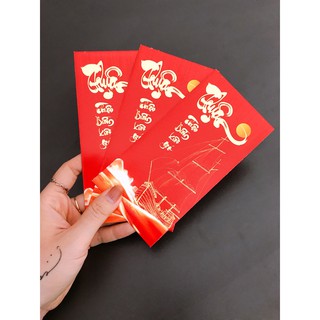 BLACK FRIDAY - combo 100c bao lì xì siêu rẻ