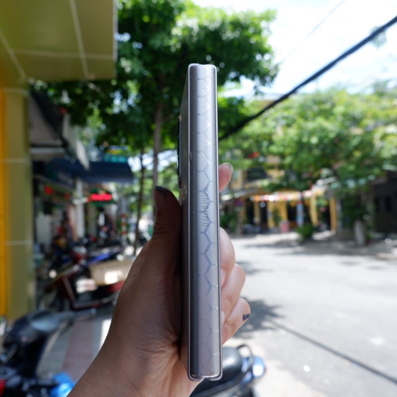Miếng dán Ppf samsung Fold 1 , Fold 2, Fold 3 , z Flip 1 , z flip 3 , Fold 4 , Flip 4 full viền 4D kim cương
