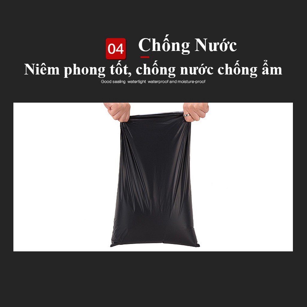 Túi Đóng Gói Sản Phẩm Chuyển Phát Nhanh COD Cao Cấp - NACO - Size 25x35 - B13