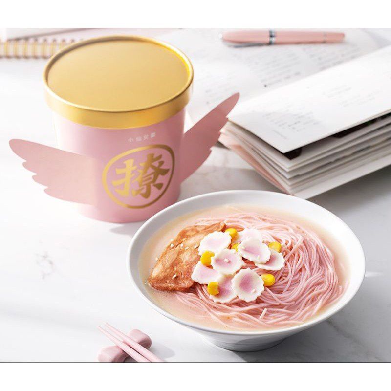 💥HOT💥Mì RAMEN Thiên Thần - Ác Quỷ Sợi Mì Không Chiên Ít Calo💥 | BigBuy360 - bigbuy360.vn