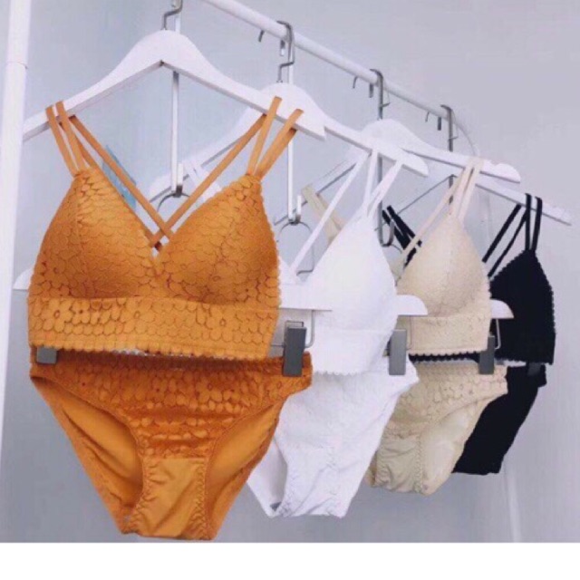 🌟Combo set nội y