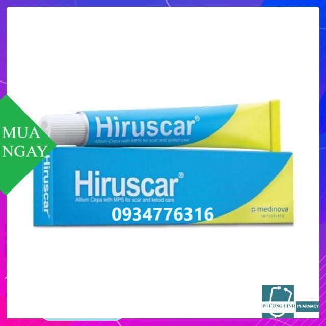 Hirucar gel 5g