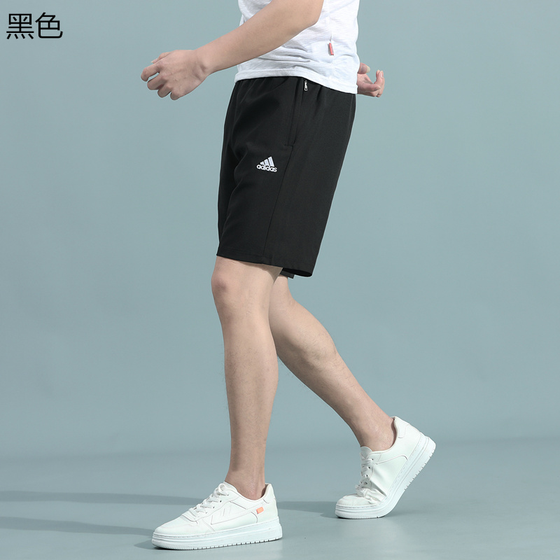 ADIDAS Quần Short Nam Lưng Thun Cột Dây Năng Động