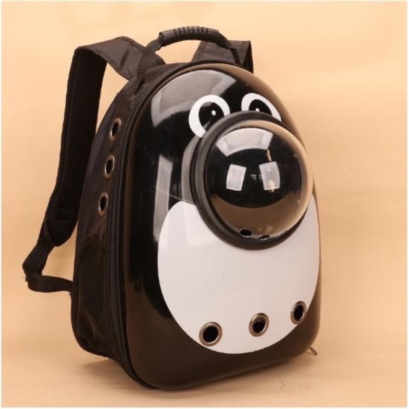 Balo phi hành gia cho mèo