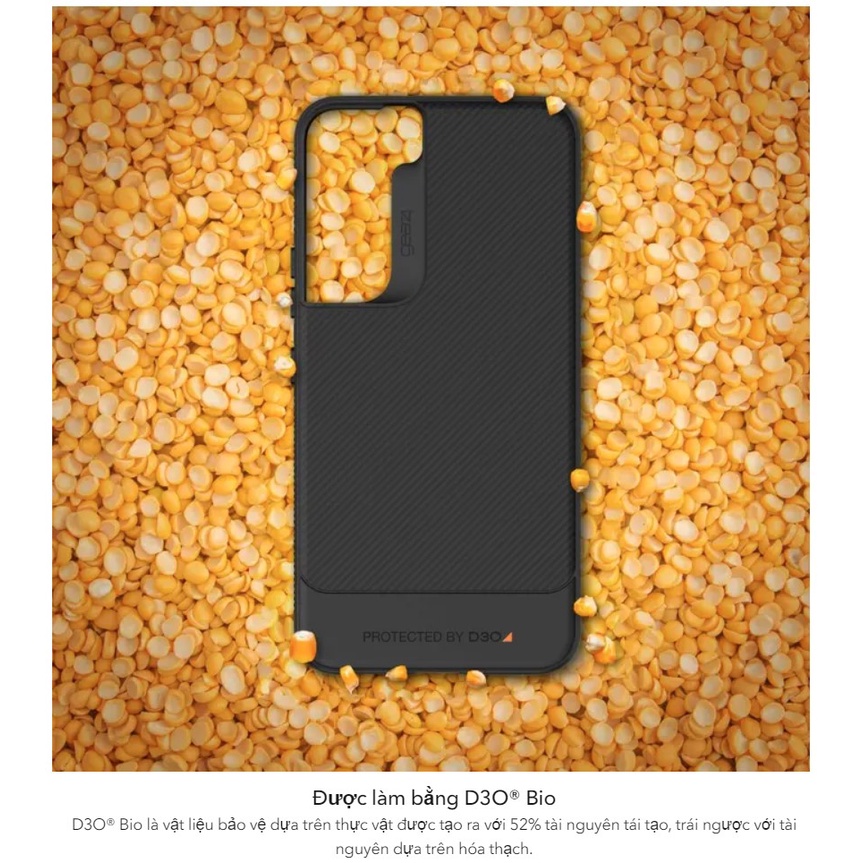 Ốp Gear4 Copenhagen cho SAMSUNG Galaxy S22/ S22 Plus/ S22 Ultra