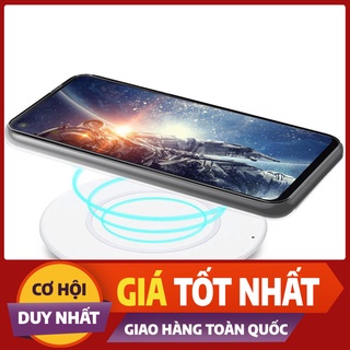 Ốp lưng silicon dẻo trong suốt cho Samsung Galaxy A60 mỏng 0.6mm chính hãng Ultra Thin