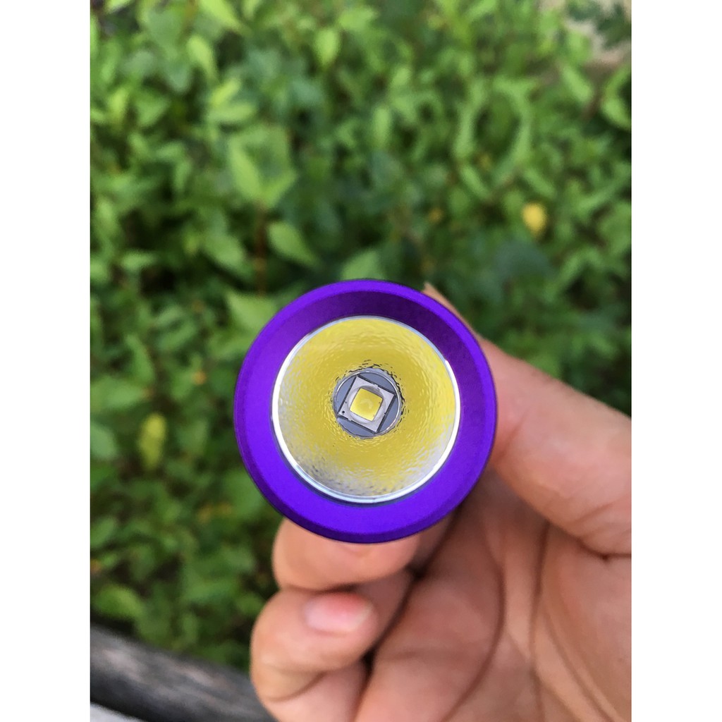 Đèn Pin Convoy S2+ Chip Led XML2 10w ~1000lumen