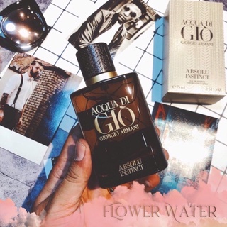 Nước hoa Nam Acqua Dl Gio AbsoIu lnstinct 100ML Lịch lãm