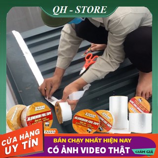 Băng keo chống thấm x2000 băng keo siêu dính Nhật Bản chống thấm dột, dán tường, dán mái tôn, dán ống nước QH- STORE