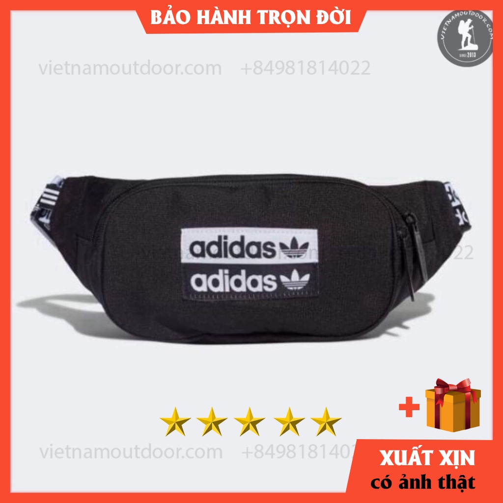 Túi đeo chéo  / túi bao tử  Originals Waist Bag / Ảnh Thật / CAM KẾT CHẤT LƯỢNG XỊN BẢO HÀNH TRỌN ĐỜI