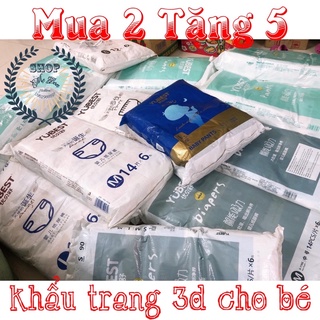 [HOT] Combo 2 Bịch Tã/Bỉm Yubest Angel/Gold/Night Đủ size S80/M76/L72/XL68/XXL64/XXXL60