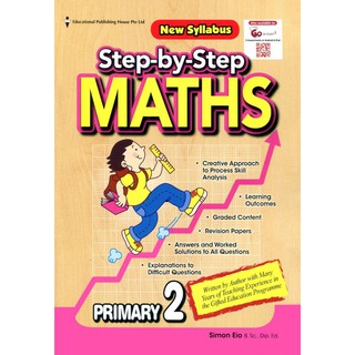 Step By Step Math - 6c