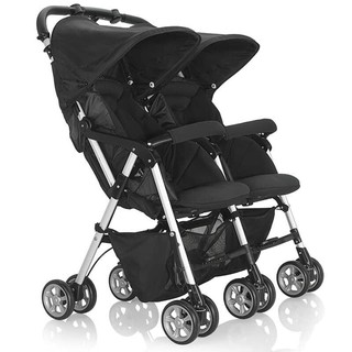 Xe đẩy đôi Spazio Duo Combi Nhật Bản