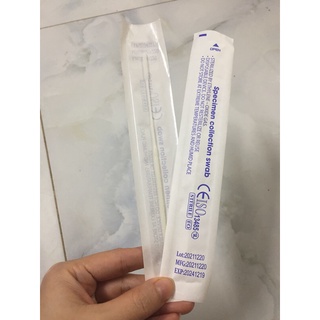 Combo 20 que Tăm bông test gộp