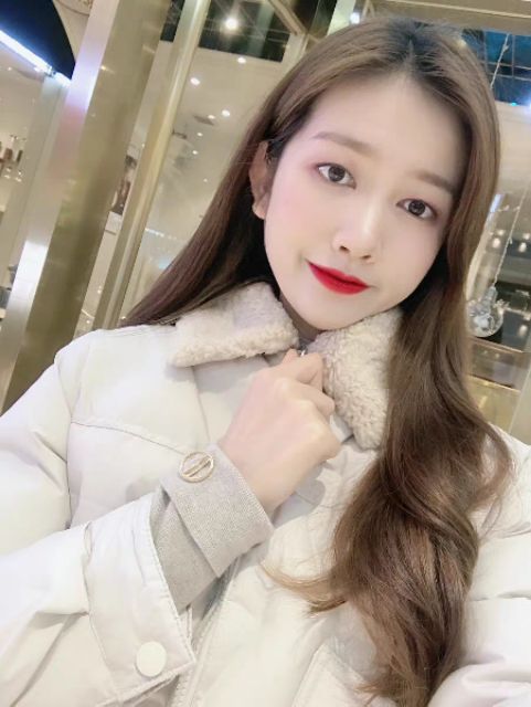 Áo khoác phao siu xịn