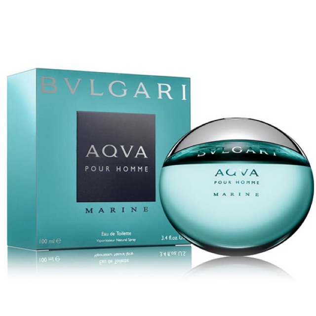 🌹 Nước Hoa Bvlgari Aqva Pour Homme Marine EDT - 100ml