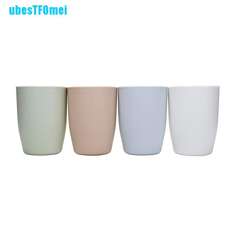 Giá Đỡ Bàn Chải Đánh Răng / Cốc Súc Miệng Bằng Nhựa Tiện Dụng Mang Theo Du Lịch