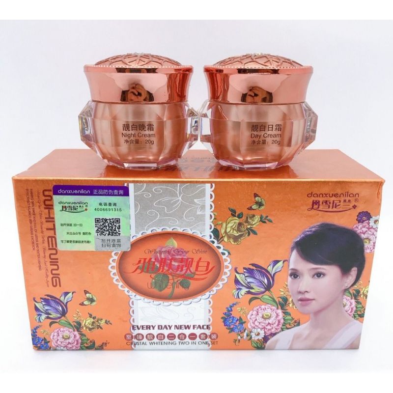 Bộ Đôi Hoàng Cung Cam Hàng Chuẩn Danxuenilan Cam