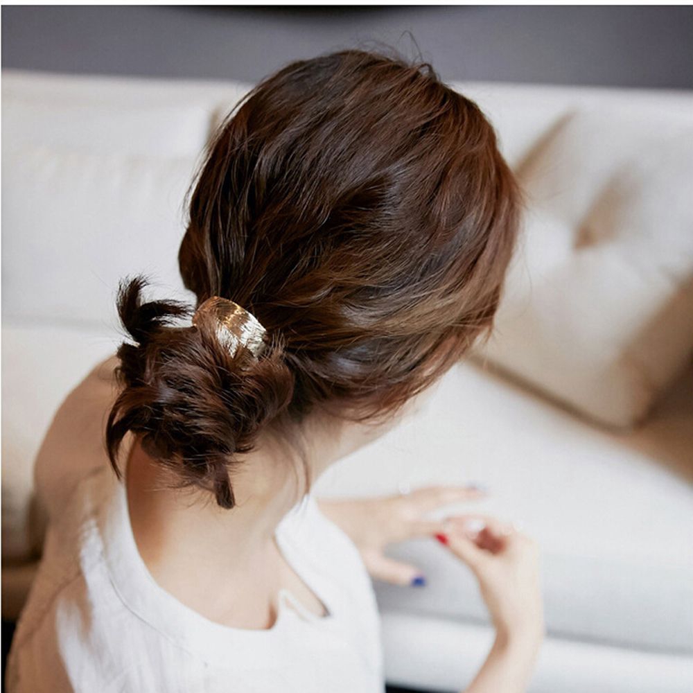 Dây buộc tóc mềm mại cho nữ