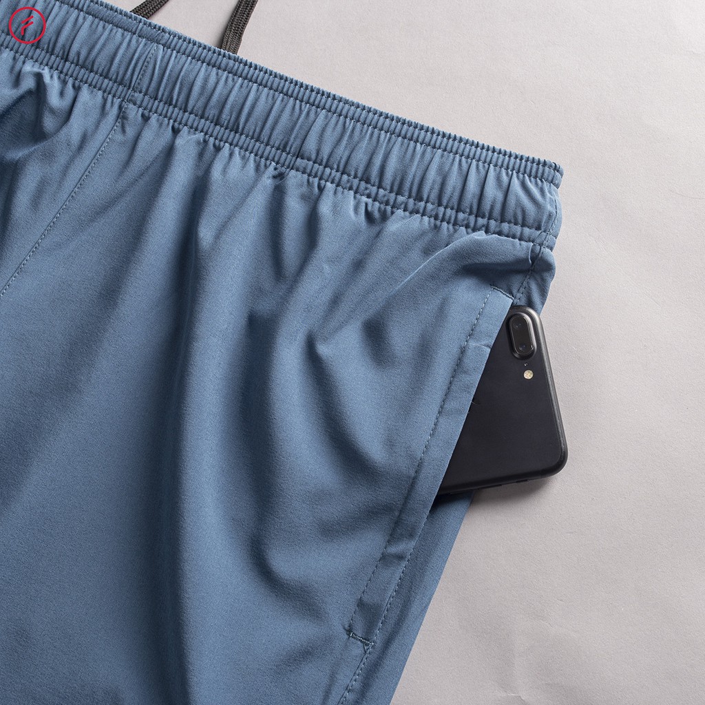 Quần short Big Size thể thao nam Fasvin D20210.HN thiết kế mạnh mẽ khoẻ khoắn chất vải poly cao cấp | BigBuy360 - bigbuy360.vn