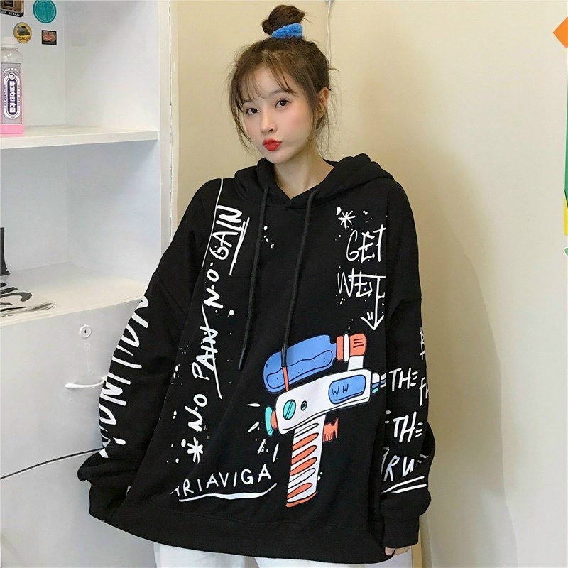 Áo hoodie nam nữ vải thun nỉ vải mềm mịn