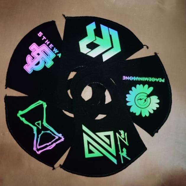 Khẩu Trang 5Theway v 3 Phản Quang 7 Màu Vải Poly 2 Da Cao Cấp 3D Mask | BigBuy360 - bigbuy360.vn