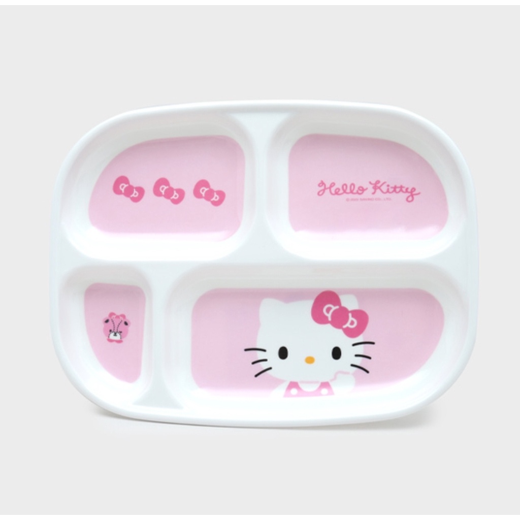 [DAISO Korea] Món Bốn Phần Hellokitty