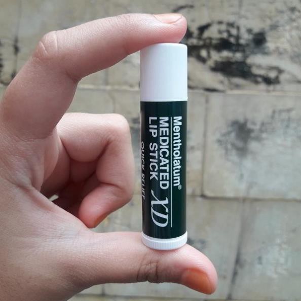 Son dưỡng mô i Mentholatum 10g - Rohto - Nhật Bản | BigBuy360 - bigbuy360.vn