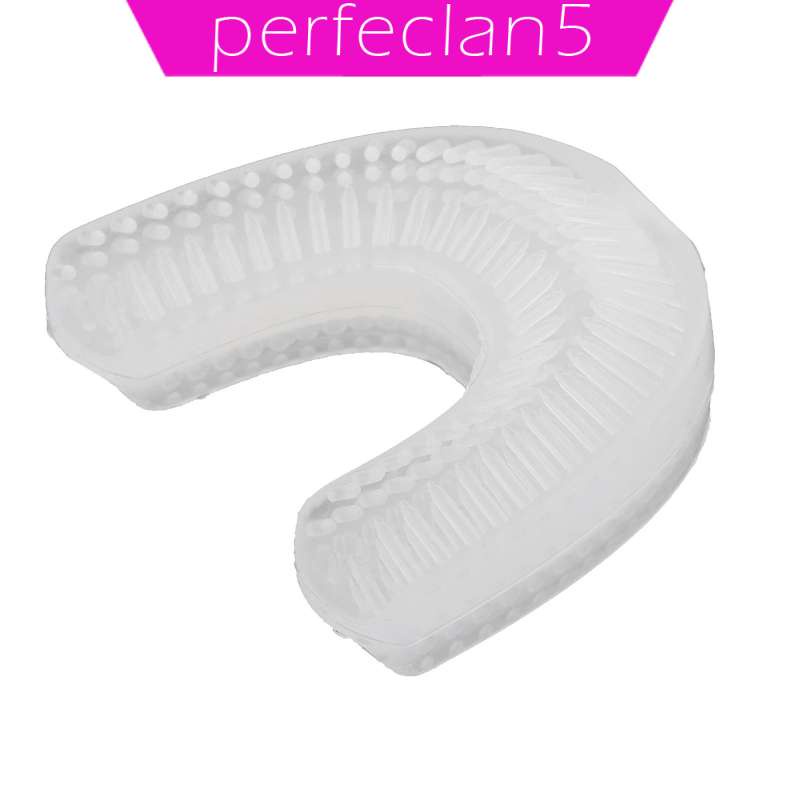 Đầu bàn chải đánh răng điện thay thế hình chữ U dành cho bé