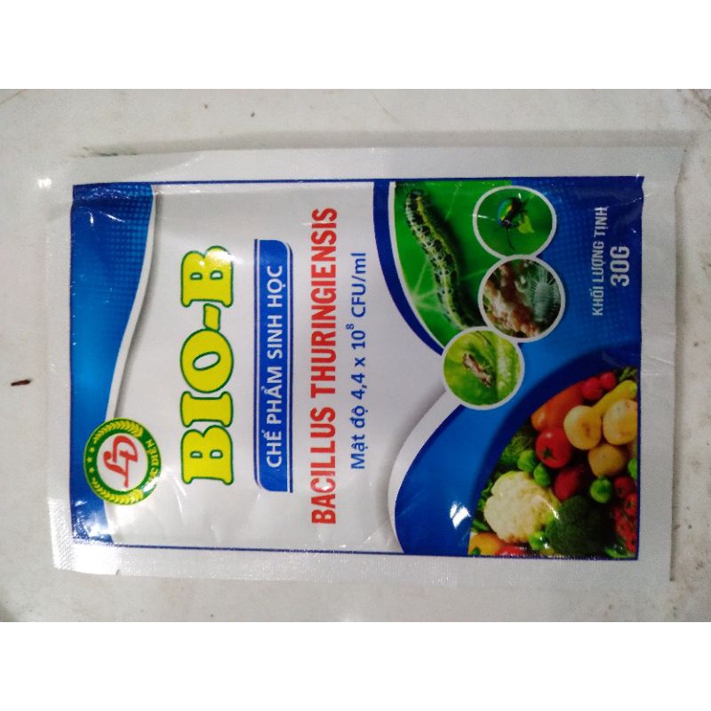 CHẾ PHẨM SINH HỌC BIO-B GÓI 30GR.