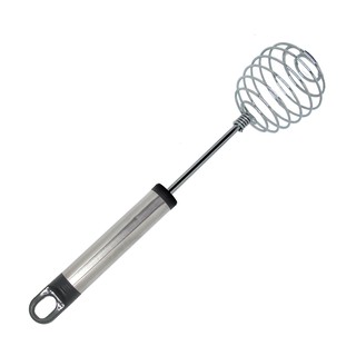 Dụng cụ đánh trứng, quấy bột hình cầu xoắn