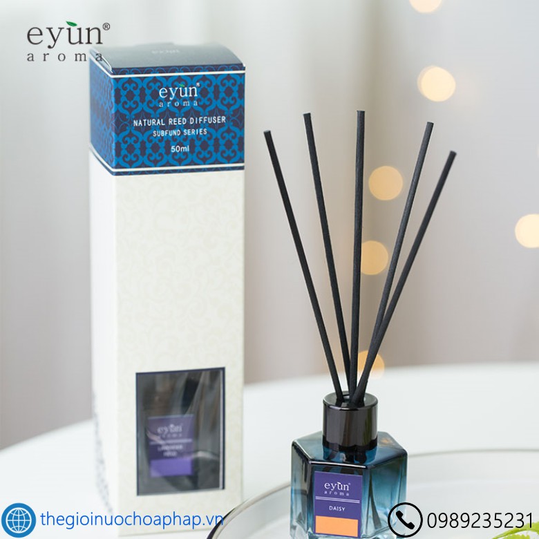 Tinh dầu khuếch tán - 100ml Eyun Aroma I16A - Phụ kiện thơm phòng