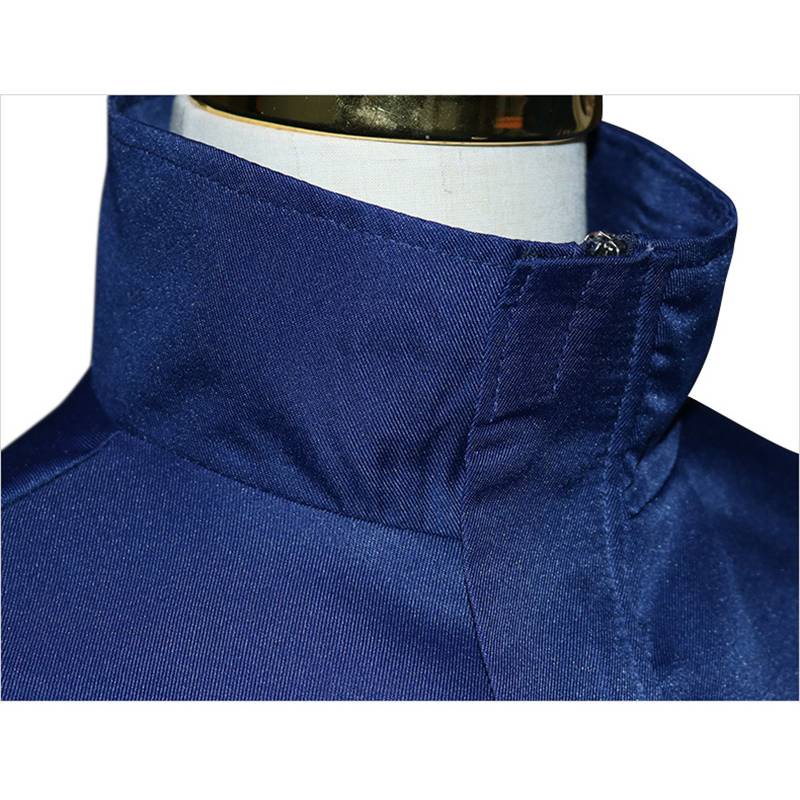 Bộ Đồng Phục Hóa Trang Nhân Vật jujutsu kaisen - satoru gojo cg1 Cho Người Lớn / Trẻ Em gc1