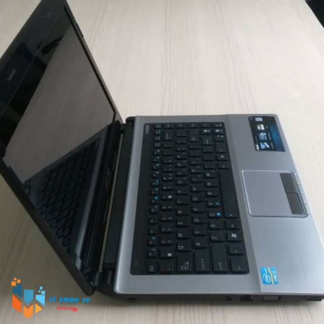 Giá rẻ | Laptop Asus văn phòng | Core 2 Duo chính hãng cũ 2nd