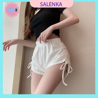 Quần đùi nữ dây rút siêu hot, siêu xinh salenka
