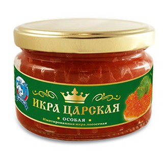 Trứng Cá Hồi Đỏ Nga 220g – Món Ngon Cao Cấp Cho Mọi Bữa Tiệc