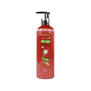 DẦU GỘI THÁI DƯƠNG 3 600ml
