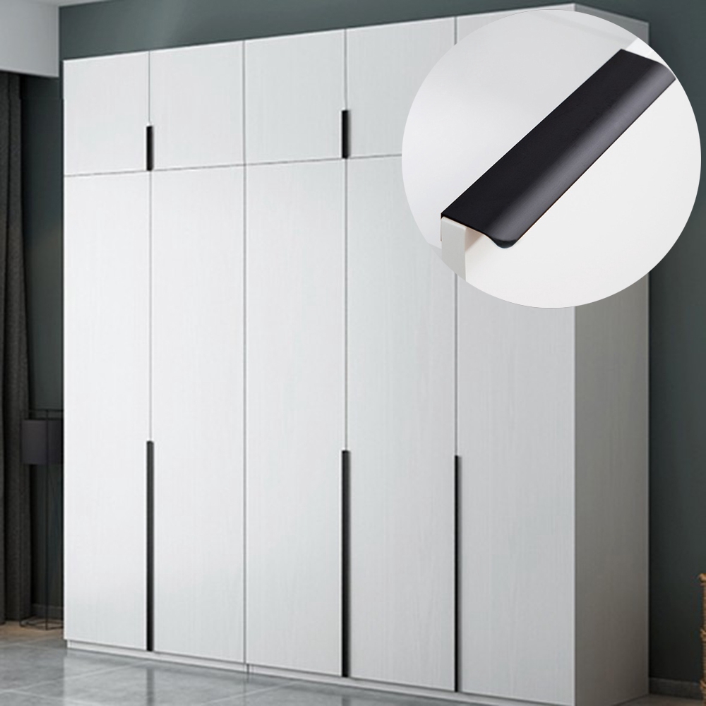 Tay nắm cửa tủ bếp/ tủ quần áo tiện lợi