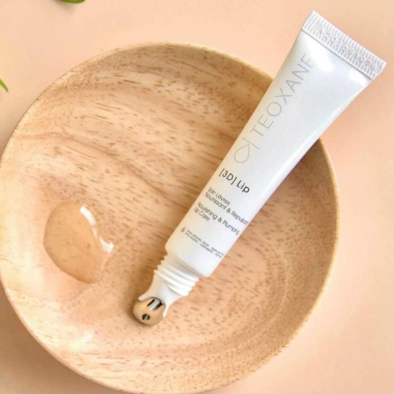 Son Dưỡng Làm Căng Đầy Môi TEOXANE 3D LIP 10ML