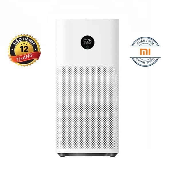 Máy Lọc Không Khí Thông Minh Xiaomi Air Purifier 3-006034 - Hàng Chính Hãng