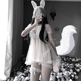 Đầm ôm không tay phối ren eo D156