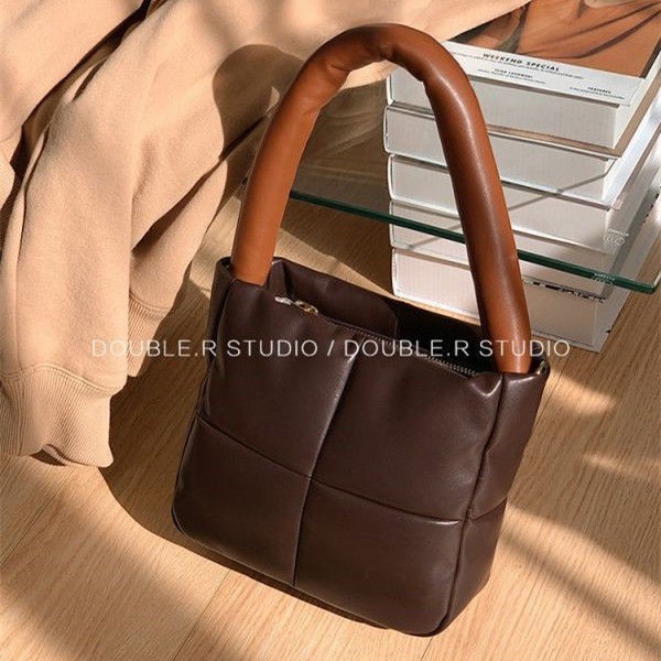 Túi Xách Cotton Đính Đá Thời Trang Dành Cho Nữ S 2021