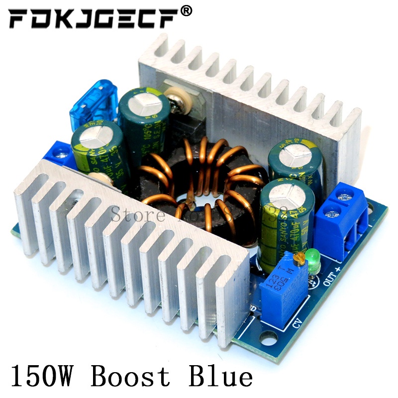Mô Đun Hạ Áp DC-DC 120W / 150W / 250W / 9A 300W / 300W 20A / 400W 15A / 600W 10A