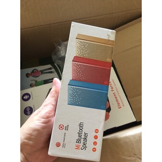 Loa Bluetooth Xiaomi Millet Speaker (MDZ-26-BD) Red