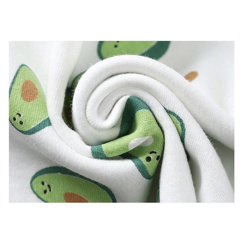 Bộ dài tay Hàng Quảng Châu thu đông cho bé trai bé gái cotton cao cấp dày dặn
