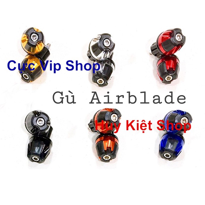 Gù Tay Lái Nhôm Airblade