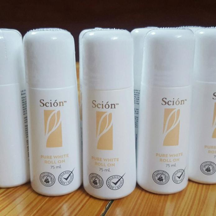 Lăn khử mùi Scion Nuskin