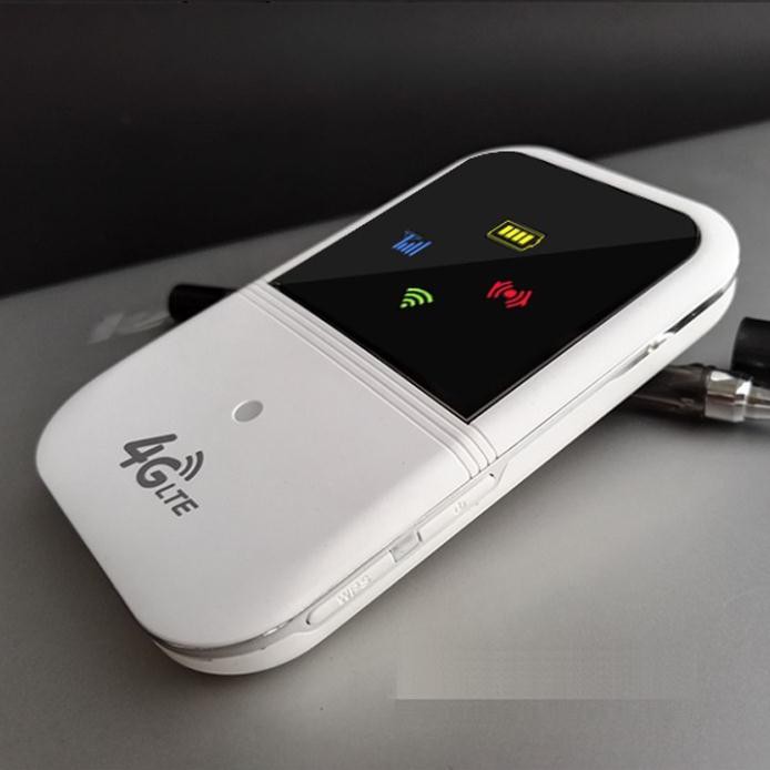 Bộ phát wifi di động dùng sim 4G 150Mbps A800 chính hãng tốc độ cao