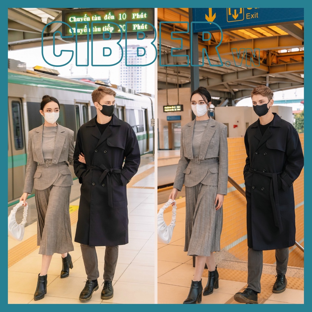 Khẩu trang 6D-TM - Tuấn Minh Platinum -TMN95 - Hàng chính hãng công ty